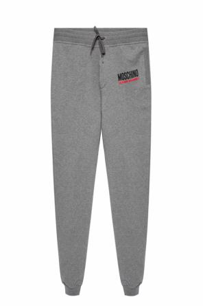 Branded sweatpants, zdjęcie 1 Branded sweatpants od Moschino
